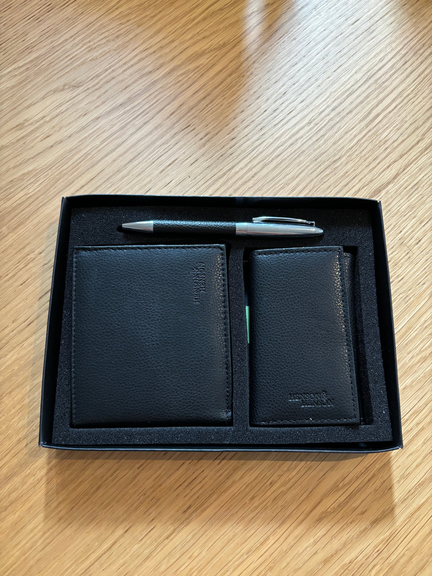 Coffret HENSON&HENSON